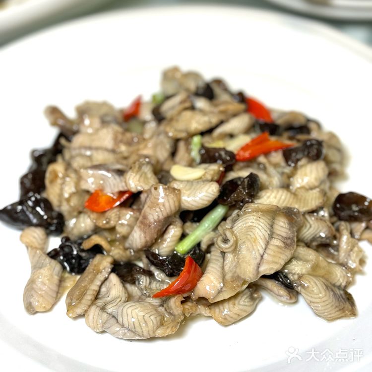 一个隐藏在上海街头的米其林面馆•雲和面馆