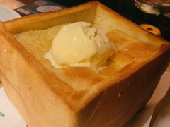 -绿茶餐厅(松江万达店)