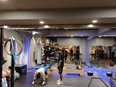 -NRG 健身私教CLUB(云山路店)