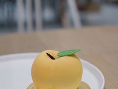 香草水蜜桃-CHEZ JASMINE 茉莉的氧气厨房