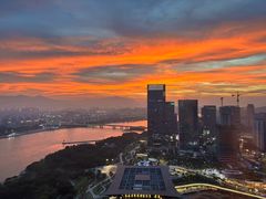 -三迪希尔顿酒店·星空酒廊