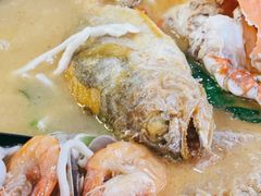 -台州老六海鲜面馆(上南总店)