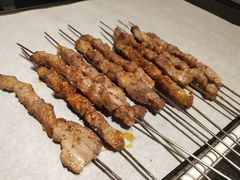 -马路边上·小海鲜烧烤(八一路店)