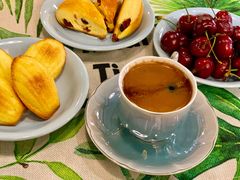 -琥珀咖啡 Ambercoffee