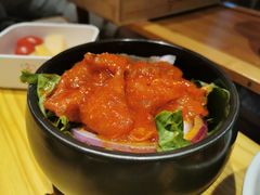 -么肆烤肉·中式自助·烤肉大排档(街道口季佳PAI店)