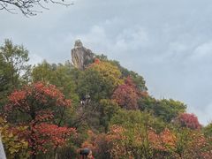 -秦岭终南山世界地质公园翠华山景区