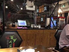 大堂-百岁我家·酸菜鱼专门店(塘下店)