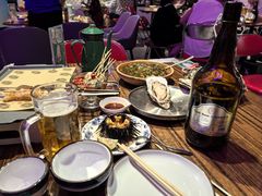 -蚝堡海鲜·威海菜·海肠捞饭·烧烤·亚洲吃蚝公司(幸福门店)