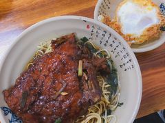 大排拌面-无名氏面馆(邮电路店)