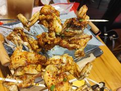 -唐力九头鸟烧烤·罗田吊锅(西云楼店)
