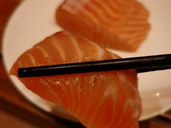 三文鱼大块-The COOK·厨餐厅·自助餐(浦东嘉里大酒店)