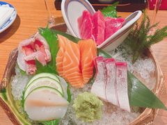 刺身拼盘-小山日本料理(电子大厦店)