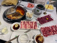 -潮牛壹号鲜牛肉火锅(世界城广场店)