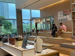 -SAANCI山池咖啡(海上世界文化艺术中心店)