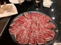 雪花肥牛-阳坊胜利涮羊肉(阳坊老店)