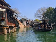 -乌镇西栅景区
