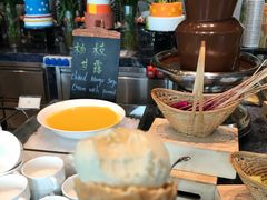 -美食汇自助餐厅(成都万达瑞华酒店)