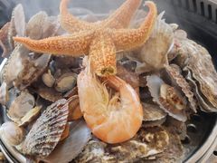 -锅老头海鲜铁锅炖