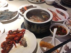 -加餐海鲜自助(集美银泰百货店)