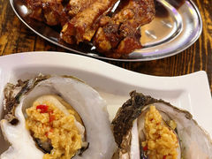 -碳炉海鲜烧烤·1992(北京路店)