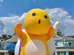 -海合安成都极地海洋公园