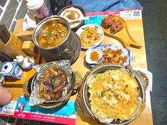 -裕鼎鲜·新中菜(金鼎广场店)
