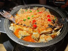 -烤匠麻辣烤鱼(环球中心店)