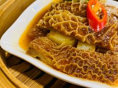 沙爹蒸金钱肚-点都德(北京路贰店)