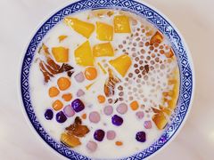丸子桂花冻-老廣糖水铺(乐汇城店)