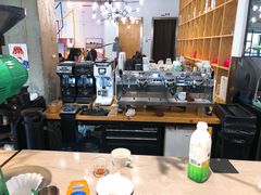 大堂-Nectar One Cafe(勇烈路n1店)