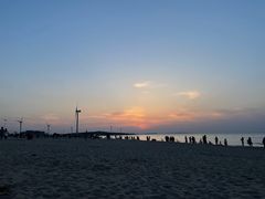 -那香海钻石沙滩浴场
