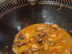 -粘豆包铁锅炖二部(温泉街店)