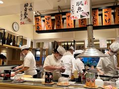 -合点寿司(金虹桥商场店)