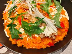 韩式泡菜五花肉烩饭-Brut Eatery悦璞食堂(愚园路店)