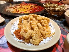 锡箔烧酥肉-蜀大侠火锅(建设路第五大道店)