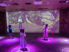 -珠海横琴国家地理探险家中心(创新方)