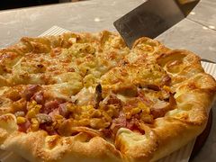 -必胜客(花园路宅急送店)