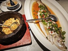 -绿茶餐厅(广州天河城店)