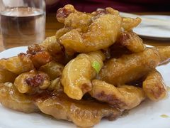 糖醋里脊-南磨房食府(燕莎奥特莱斯购物中心店)
