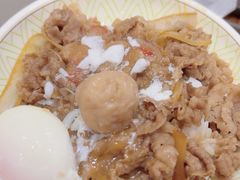 -食其家·牛丼咖喱(金桥太茂店)
