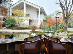 -广富林宰相府酒店·水云间
