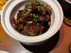 -绿茶餐厅(朝阳大悦城店)