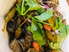 凉拌鱼皮-黄但记老店·陈村粉食府