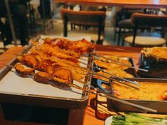 -功夫怪兽·烧烤(珠江路店)
