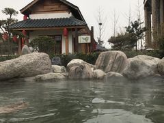 -郑州银基黄帝宫御温泉