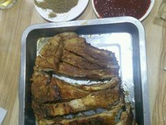 -东顺全羊坊烧烤炒菜莜面(张北店)