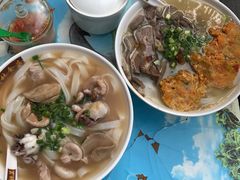 猪腰墨鱼仔生肠汤河-荔林食店(西华路店)