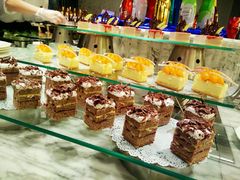 -城市名人酒店-喝彩西餐厅(名人城市广场店)