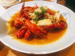 -丁记盐蘸牛肉·新杭菜(河东路店)