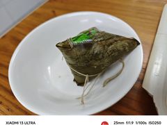 蛋黄肉粽-阊门姚记豆浆(旧学前直营店)